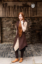 Load image into Gallery viewer, Tunic Meril Brown