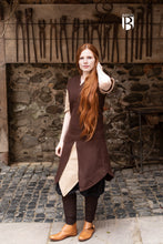 Load image into Gallery viewer, Tunic Meril Brown