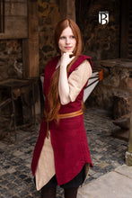 Load image into Gallery viewer, Tunic Meril Red