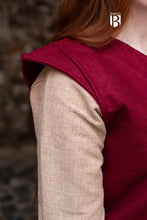 Load image into Gallery viewer, Tunic Meril Red