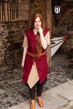 Load image into Gallery viewer, Tunic Meril Red