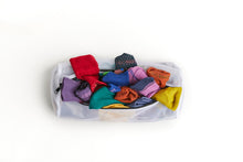 Load image into Gallery viewer, Mesh Sock Wash Bag - 2-Pack