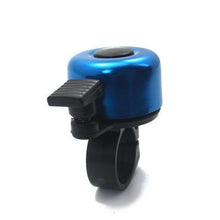 Load image into Gallery viewer, Metal Bicycle Bike Cycling Handlebar Bell Ring Horn Sound Alarm Loud Safety Bell Safety Riding Outdoor Bell Cycling Bike Bell Pro All Metal Body Loud Decent Tone Bicycle Ring Bell For Adults And Kid Bells Ring