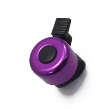 Load image into Gallery viewer, Metal Bicycle Bike Cycling Handlebar Bell Ring Horn Sound Alarm Loud Safety Bell Safety Riding Outdoor Bell Cycling Bike Bell Pro All Metal Body Loud Decent Tone Bicycle Ring Bell For Adults And Kid Bells Ring