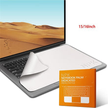 Load image into Gallery viewer, Microfiber Dustproof Protective Film Notebook Palm Keyboard Blanket Cover Laptop Screen Cleaning Cloth Perfect Keyboard Covers For Gaming Laptops