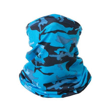 Load image into Gallery viewer, Military Tactical Balaclava Men Camouflage Hiking Scarf Ski Cycling Face Mask Tubular Camping Hunting Neck Gaiter Cover Camouflage Bandana Motorcycle Bike Riding Protection Headscarf Camping Hiking Protective Face Camo Scarf Shemagh