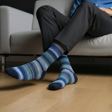 Load image into Gallery viewer, Miller Dress Socks