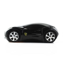 Load image into Gallery viewer, Mini 3D Red Sport Car Shape Wireless Mouse 1600DPI USB Computer Mice Unique Optical Mice With USB Receiver For Laptop