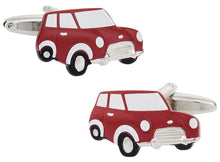 Load image into Gallery viewer, Mini Cooper Cufflinks