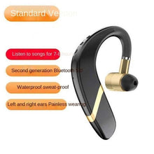 Load image into Gallery viewer, Mini Wireless Earbuds Bluetooth 5.0 In Ear Light-Weight Headphones Built-in Microphone Quality Sound Long Distance Wireless Bluetooth Earphone Ear Hook Business Single Headphone With Mic Handsfree Drive Call Sports Headset Earbud For Phones