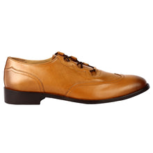 Load image into Gallery viewer, Minor Leather Oxford Style Dress Shoes