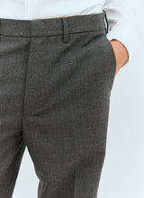 Load image into Gallery viewer, Miu Miu Men Marled Wool Pants