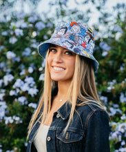 Load image into Gallery viewer, Peter Grimm Peanuts Major Characters - Cotton Bucket Hat