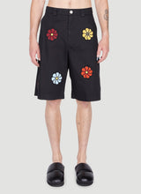 Load image into Gallery viewer, 1 Moncler Jw Anderson Men Floral Bermuda Shorts