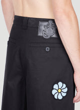 Load image into Gallery viewer, 1 Moncler Jw Anderson Women Floral Bermuda Shorts