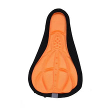 Load image into Gallery viewer, Bike Bliss Comfort Gel Seat Cushion – Ultimate Support for a Smooth Ride