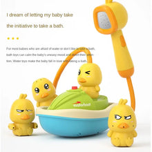 Load image into Gallery viewer, Electric Baby Bath Toys - # BAGE11610001