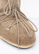 Load image into Gallery viewer, Moon Boot Women Icon Low Felt Boots