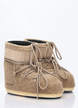 Load image into Gallery viewer, Moon Boot Women Icon Low Felt Boots