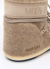Load image into Gallery viewer, Moon Boot Women Icon Low Felt Boots