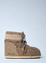 Load image into Gallery viewer, Moon Boot Women Icon Felt Low Boots