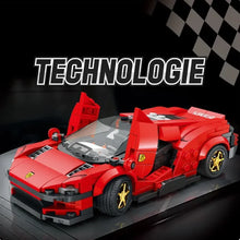 Load image into Gallery viewer, Build & Learn Plastic Educational Toy Set - # BOT&G52710011