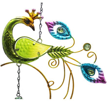 Load image into Gallery viewer, Mobile Hanging Wind Chimes Yard Garden Beauty Peacock Design Large Hanging Home Decor Pendant Outdoor Ornament For Home Garden Decoration Room Decor