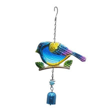 Load image into Gallery viewer, Mobile Hanging Wind Chimes Yard Garden Beauty Peacock Design Large Hanging Home Decor Pendant Outdoor Ornament For Home Garden Decoration Room Decor