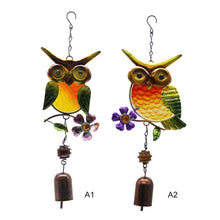 Load image into Gallery viewer, Mobile Hanging Wind Chimes Yard Garden Beauty Peacock Design Large Hanging Home Decor Pendant Outdoor Ornament For Home Garden Decoration Room Decor