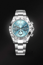 Load image into Gallery viewer, Mod Daytona Silver Ice Blue