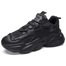 Load image into Gallery viewer, Modern Blue Men's Running Shoes Comfortable Breathable Unisex Sports Shoes Rubber Hard-Wearing Sneakers Casual Sport Shoes Casual Sports Tennis Sneakers