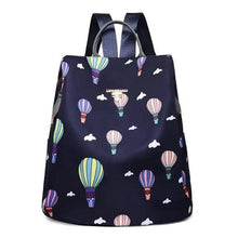 Load image into Gallery viewer, Modern Elegant Waterproof Women's Backpack Fashionable Anti-theft Women Backpacks Nice Print School Bag High Quality Large Capacity Backpack