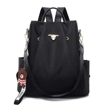 Load image into Gallery viewer, Modern Elegant Waterproof Women's Backpack Fashionable Anti-theft Women Backpacks Nice Print School Bag High Quality Large Capacity Backpack