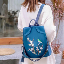 Load image into Gallery viewer, Modern Elegant Waterproof Women's Backpack Fashionable Anti-theft Women Backpacks Nice Print School Bag High Quality Large Capacity Backpack
