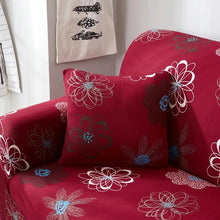 Load image into Gallery viewer, Modern Floral Pillow Cover Matching Sofa Pillowcases Decorative Cushion Covers For Couch Sofa Home Office Throw Pillow Covers Modern Pretty White Floral Hand Couch Sofa Decorative Pillow Cases Cushion Home Decor 2 pieces 45*45cm