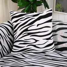 Load image into Gallery viewer, Modern Floral Pillow Cover Matching Sofa Pillowcases Decorative Cushion Covers For Couch Sofa Home Office Throw Pillow Covers Modern Pretty White Floral Hand Couch Sofa Decorative Pillow Cases Cushion Home Decor 2 pieces 45*45cm