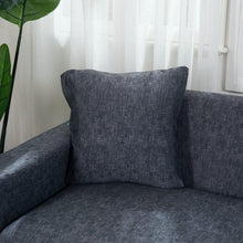 Load image into Gallery viewer, Modern Floral Pillow Cover Matching Sofa Pillowcases Decorative Cushion Covers For Couch Sofa Home Office Throw Pillow Covers Modern Pretty White Floral Hand Couch Sofa Decorative Pillow Cases Cushion Home Decor 2 pieces 45*45cm
