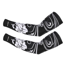 Load image into Gallery viewer, Modern Game Workout Arm Sleeves Bicycle Sleeves UV Protection Running Arm Sleeves Protection Men Sunblock Protective Arm Cover Running Cycling Driving Long Arm Cover Sunscreen Arm Warmer Athletic Sun Arm Cover