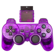 Load image into Gallery viewer, Modern Purple Wireless Joystick Gamepad Controller Along With Double Vibration Shock Perfect For PC Laptop Smart TV