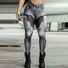 Load image into Gallery viewer, Modern Ripped Jeans Women Pants Push Up Running Sports Leggings Elegant Pants Ripped Stretch Fitted Lifting Pants Slim Pants Female Comfortable Casual Trousers For Fitness