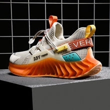 Load image into Gallery viewer, Modern Running Shoes Men Trendy Sneakers Sports Non-Slip High Quality Running Shoes Blade Sneakers Casual Athletic Walking Tennis Shoes Fashion Sneakers For Men