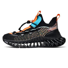 Load image into Gallery viewer, Modern Running Shoes Men Trendy Sneakers Sports Non-Slip High Quality Running Shoes Blade Sneakers Casual Athletic Walking Tennis Shoes Fashion Sneakers For Men