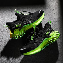 Load image into Gallery viewer, Modern Running Shoes Men Trendy Sneakers Sports Non-Slip High Quality Running Shoes Blade Sneakers Casual Athletic Walking Tennis Shoes Fashion Sneakers For Men