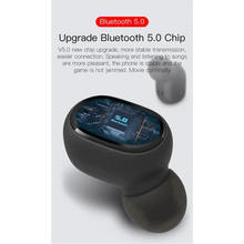 Load image into Gallery viewer, Modern Style Bluetooth 5.0 Headphones Stereo Wireless Ear Buds In Ear Hands Free Earphones Sports Headset Quality Sound