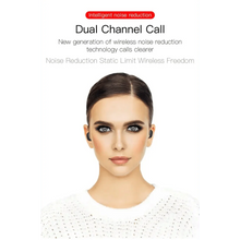 Load image into Gallery viewer, Modern Style Bluetooth 5.0 Headphones Stereo Wireless Ear Buds In Ear Hands Free Earphones Sports Headset Quality Sound