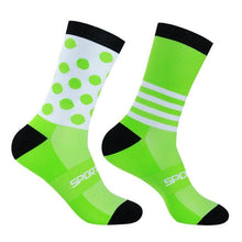 Load image into Gallery viewer, Modern Unisex Cycling Socks For Men And Women Outdoor Sports Socks Bike Footwear for Road Bike Running Basketball Sports Socks For Cycling