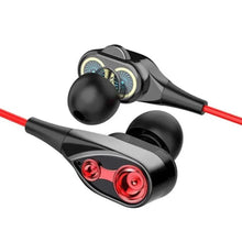 Load image into Gallery viewer, Modern Unisex Wired Headphones Professional Sound Isolating Earphones 3.5mm Universal Wired Earphone Newest Stereo Headset