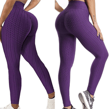 Load image into Gallery viewer, Modern Women Trendy Leggings Seamless Yoga Leggings Home Pants Women Workout Leggings Sports Pants Push Up High Waist Peach Lift Sports Yoga Pants For Fitness
