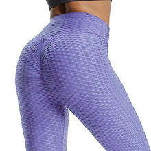 Load image into Gallery viewer, Modern Women Trendy Leggings Seamless Yoga Leggings Home Pants Women Workout Leggings Sports Pants Push Up High Waist Peach Lift Sports Yoga Pants For Fitness