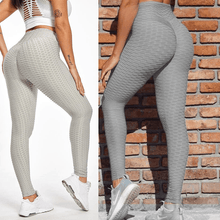 Load image into Gallery viewer, Modern Women Trendy Leggings Seamless Yoga Leggings Home Pants Women Workout Leggings Sports Pants Push Up High Waist Peach Lift Sports Yoga Pants For Fitness